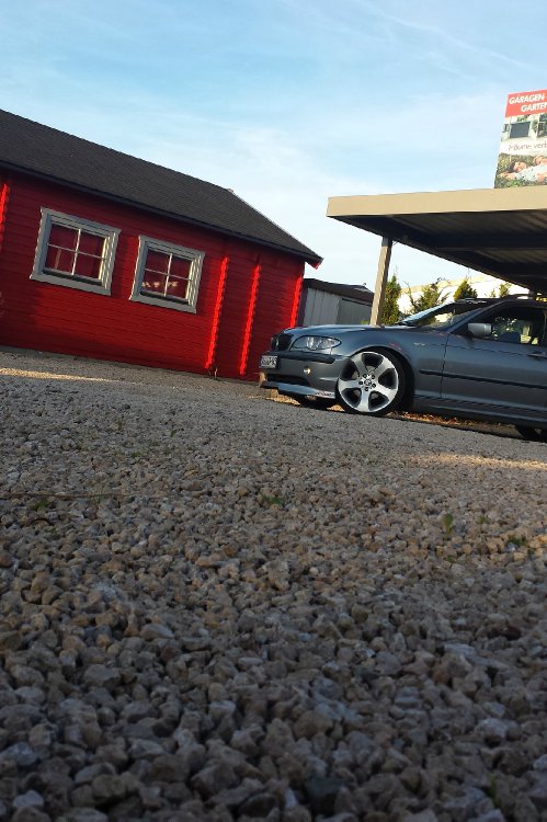 E46 320d Touring - 3er BMW - E46