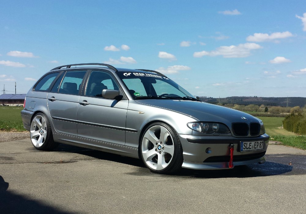 E46 320d Touring - 3er BMW - E46