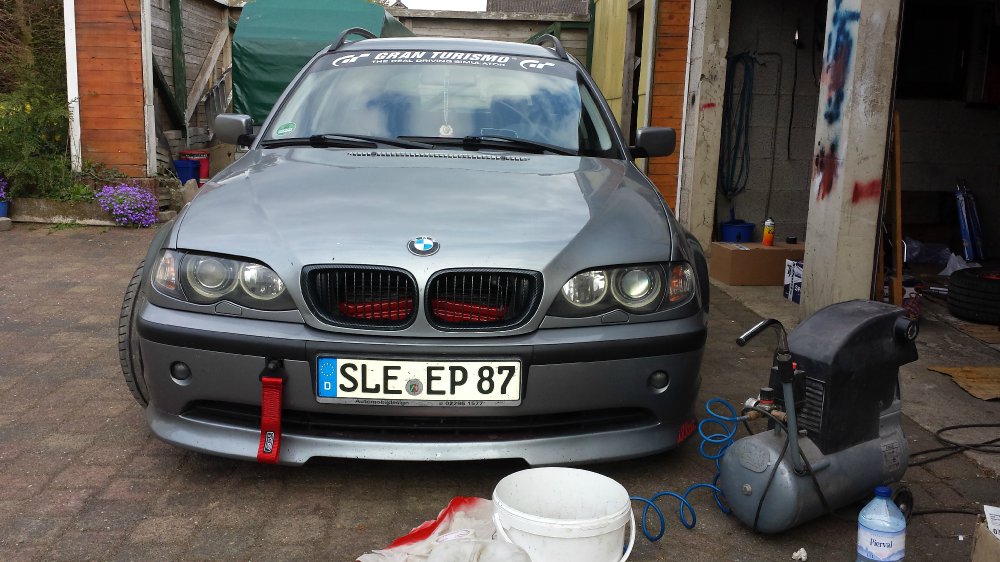 E46 320d Touring - 3er BMW - E46