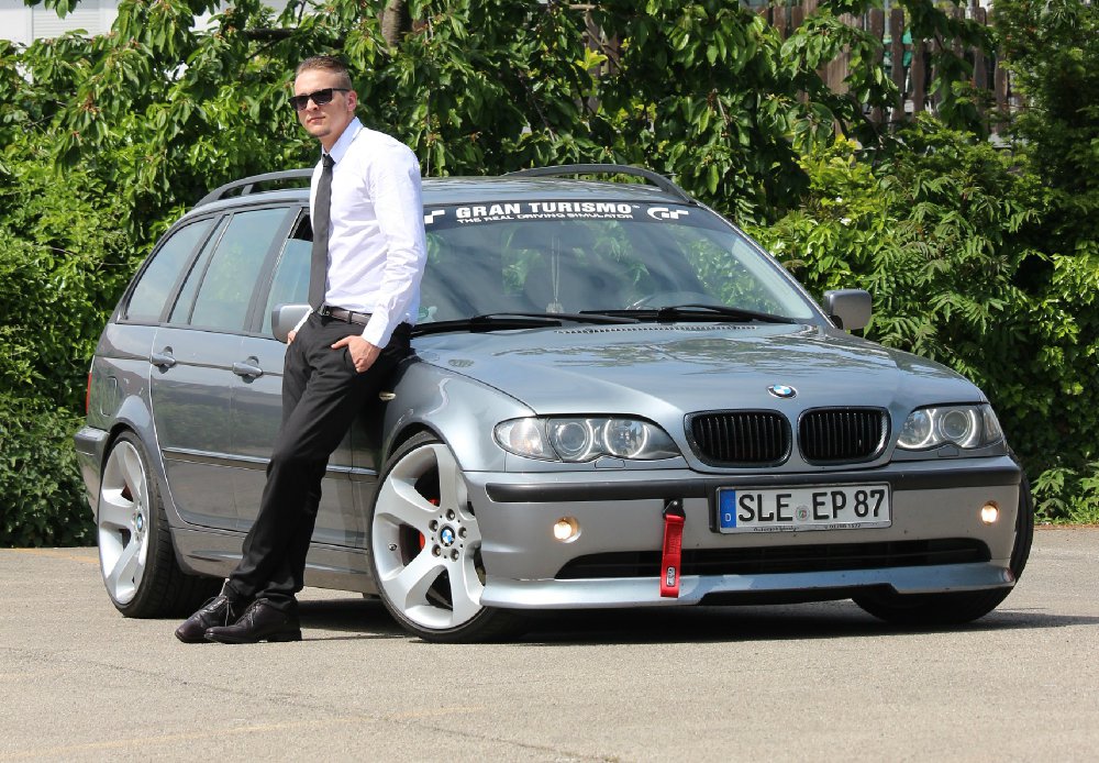 E46 320d Touring - 3er BMW - E46