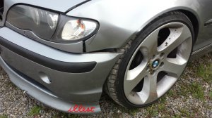 E46 320d Touring - 3er BMW - E46