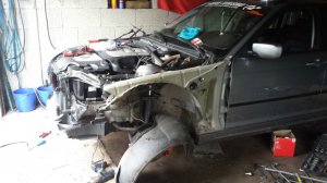 E46 320d Touring - 3er BMW - E46 E46 320d Touring - 3er BMW - E46