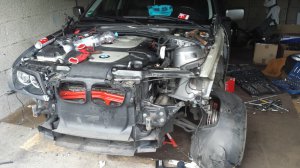 E46 320d Touring - 3er BMW - E46 E46 320d Touring - 3er BMW - E46