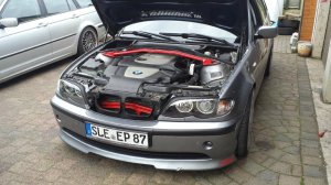 E46 320d Touring - 3er BMW - E46 E46 320d Touring - 3er BMW - E46