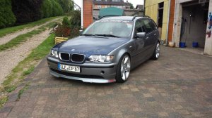 E46 320d Touring - 3er BMW - E46 E46 320d Touring - 3er BMW - E46
