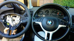 E46 320d Touring - 3er BMW - E46