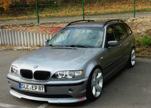 E46 320d Touring - 3er BMW - E46 E46 320d Touring - 3er BMW - E46