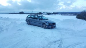 E46 320d Touring - 3er BMW - E46