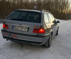 E46 320d Touring - 3er BMW - E46