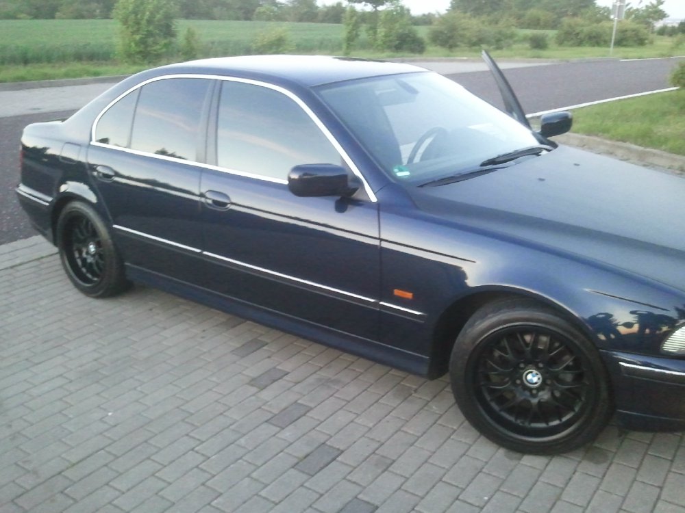 Mein Dicker 523i - 5er BMW - E39