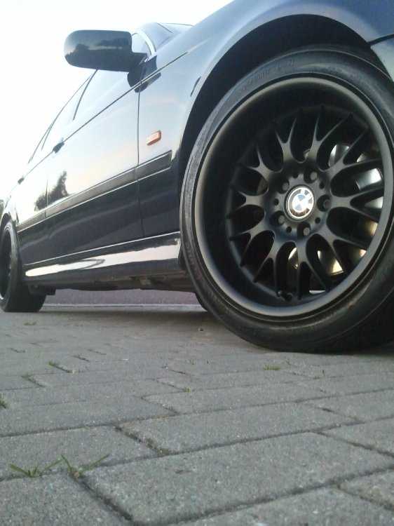 Mein Dicker 523i - 5er BMW - E39