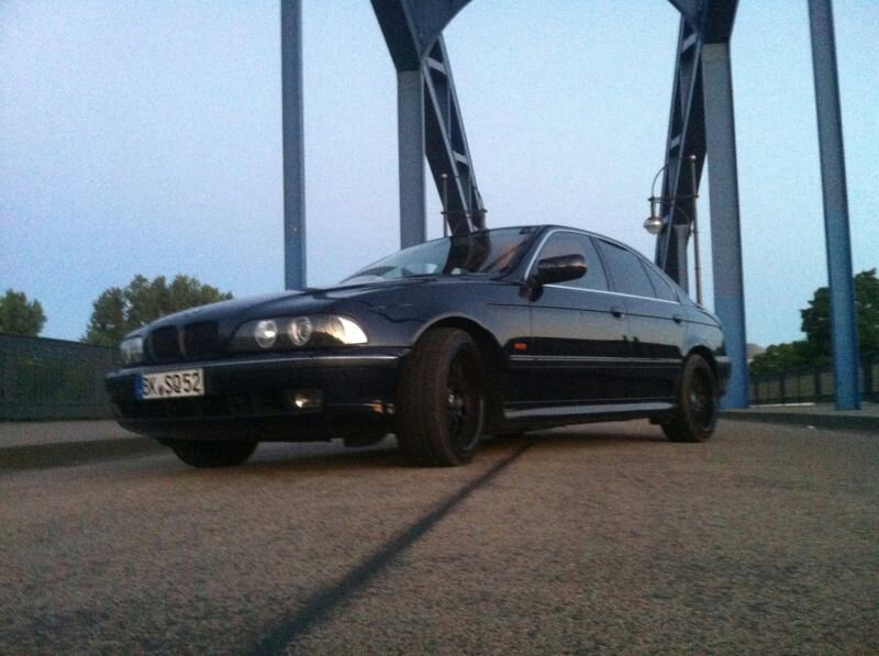 Mein Dicker 523i - 5er BMW - E39