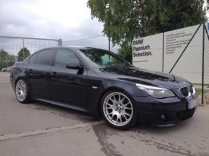 Mein alter Schönling - 5er BMW - E60 / E61 Mein alter Schönling - 5er BMW - E60 / E61