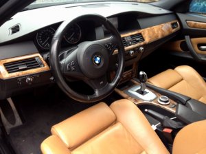 Mein alter Schönling - 5er BMW - E60 / E61 Mein alter Schönling - 5er BMW - E60 / E61