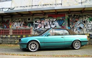 Last Edition 335i - 3er BMW - E30 Last Edition 335i - 3er BMW - E30