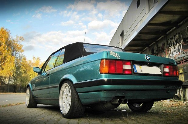 Last Edition 335i - 3er BMW - E30
