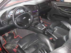 328i - 3er BMW - E36