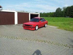 E30 318is Projekt 2 - 3er BMW - E30