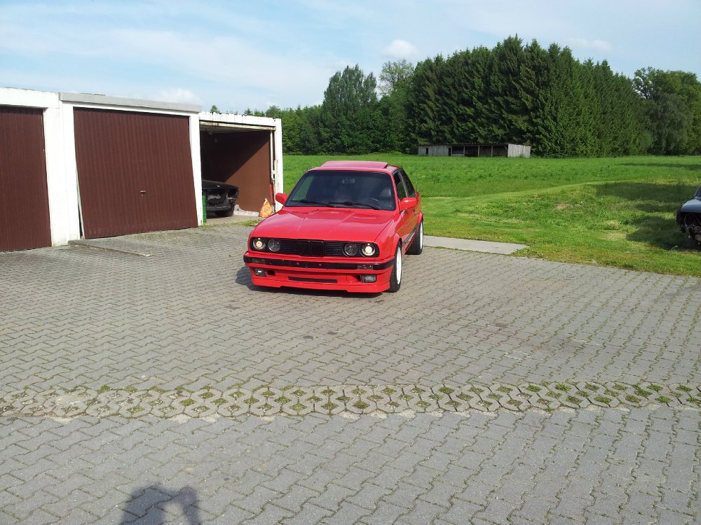 E30 318is Projekt 2 - 3er BMW - E30