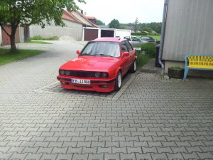 E30 318is Projekt 2 - 3er BMW - E30