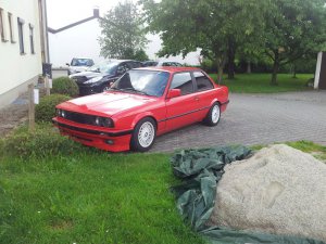 E30 318is Projekt 2 - 3er BMW - E30