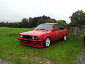 E30 318is Projekt 2 - 3er BMW - E30