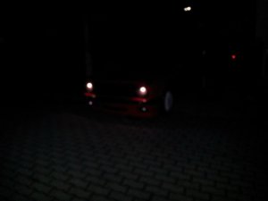 E30 318is Projekt 2 - 3er BMW - E30