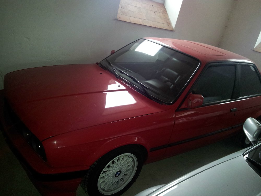 E30 318is Projekt 2 - 3er BMW - E30