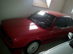 E30 318is Projekt 2 - 3er BMW - E30