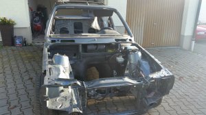 E30 325 Projekt 1 - 3er BMW - E30