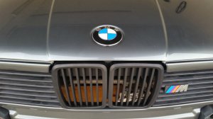 E30 325 Projekt 1 - 3er BMW - E30