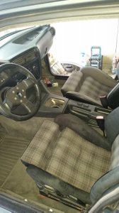 E30 325 Projekt 1 - 3er BMW - E30