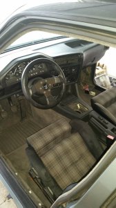 E30 325 Projekt 1 - 3er BMW - E30