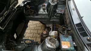 E30 325 Projekt 1 - 3er BMW - E30