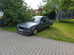 E30 325 Projekt 1 - 3er BMW - E30