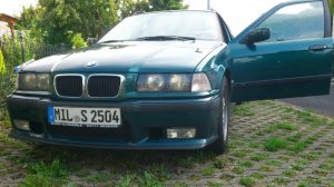 Mein Touring - 3er BMW - E36 Mein Touring - 3er BMW - E36