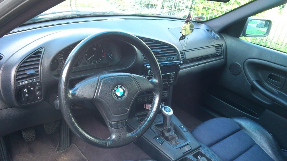 Mein Touring - 3er BMW - E36