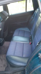 Mein Touring - 3er BMW - E36 Mein Touring - 3er BMW - E36