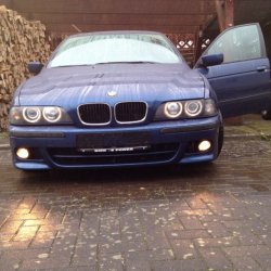 ///M 523 Limo * Der Traum * - 5er BMW - E39