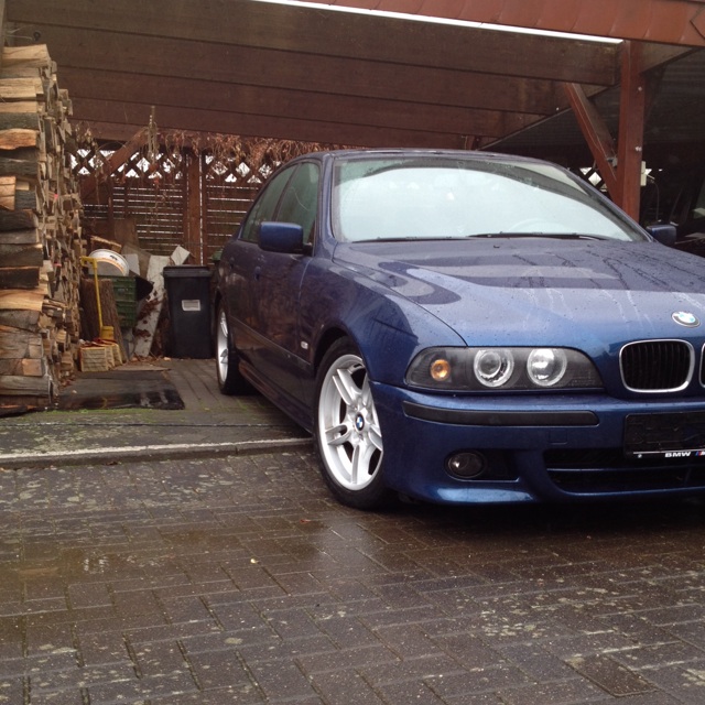 ///M 523 Limo * Der Traum * - 5er BMW - E39