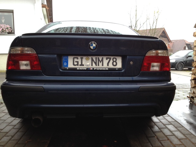 ///M 523 Limo * Der Traum * - 5er BMW - E39