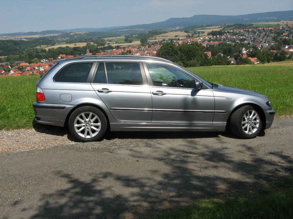 E46, 320i Touring Fl - 3er BMW - E46