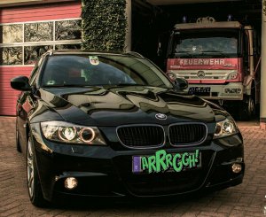 E91, 320i Touring - 3er BMW - E90 / E91 / E92 / E93