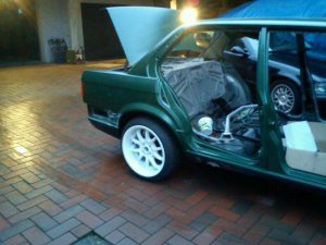 E30 318i Hammerschlag! - 3er BMW - E30 E30 318i Hammerschlag! - 3er BMW - E30