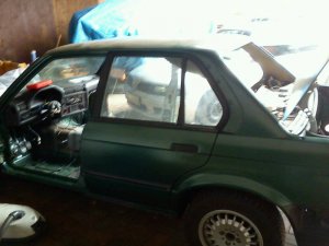 E30 318i Hammerschlag! - 3er BMW - E30 E30 318i Hammerschlag! - 3er BMW - E30