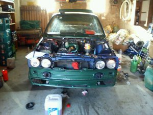 E30 318i Hammerschlag! - 3er BMW - E30 E30 318i Hammerschlag! - 3er BMW - E30