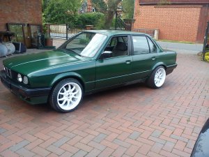 E30 318i Hammerschlag! - 3er BMW - E30