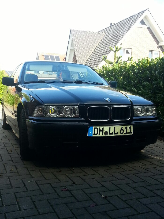 E36 316i Limo - 3er BMW - E36