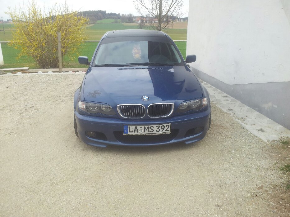 e46 325i Limosine - 3er BMW - E46