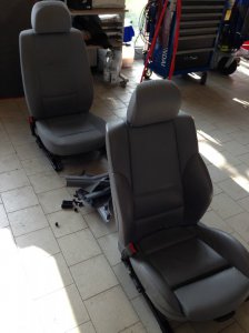 Static e46 Touring mit ordentlich Tiefgang - 3er BMW - E46